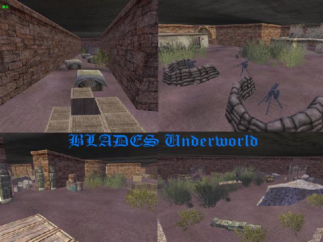 Blade's Underworld