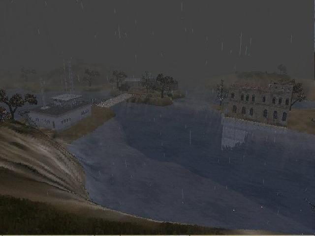 Gloom Fog