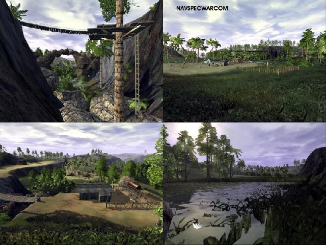 Jungle Hunt DM Night/Day