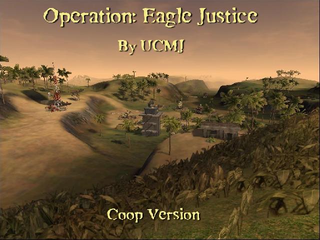 Operation: Eagle Justice - Coop