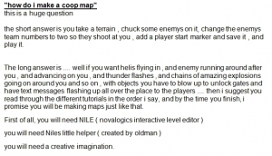 Joint Operations Build your Own Coop Tutorial