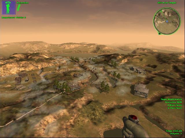 Trenches-TDM