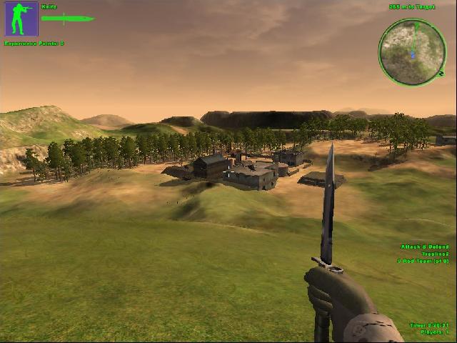 Treeline