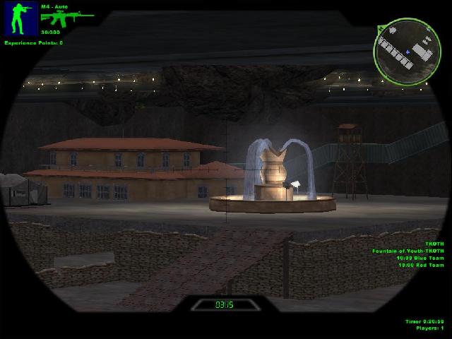 Fountain of Youth-TKOTH