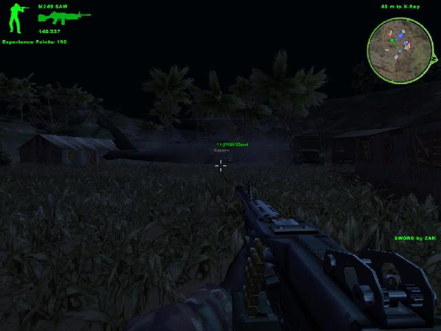 Sword PSP Update