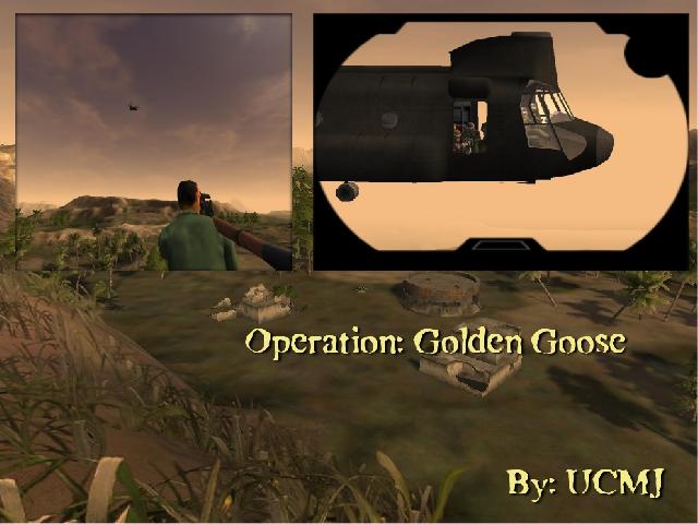Operation: Golden Goose