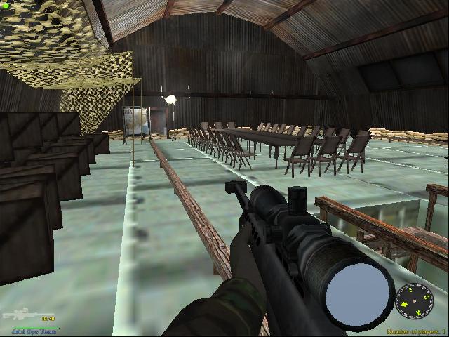 MEETING ROOM FOR OFFICERS ONLY