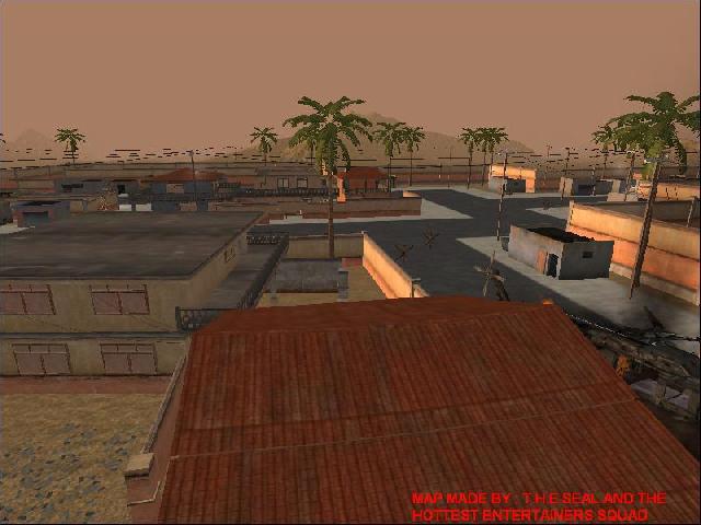 TD - T.H.E. Urban Assault