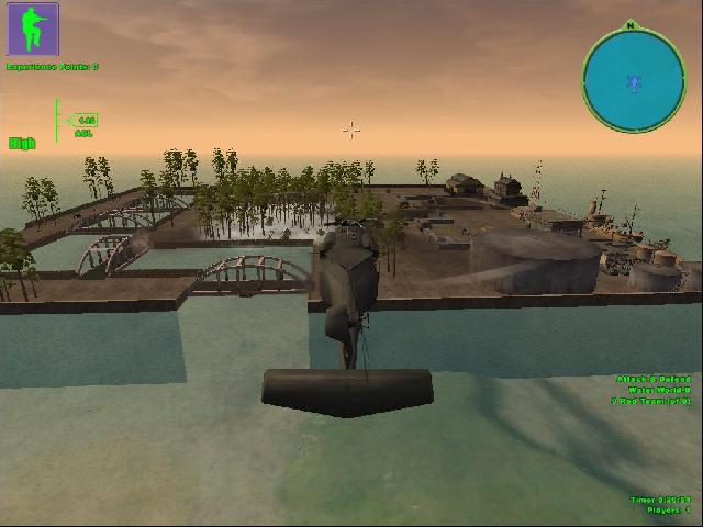 Water World