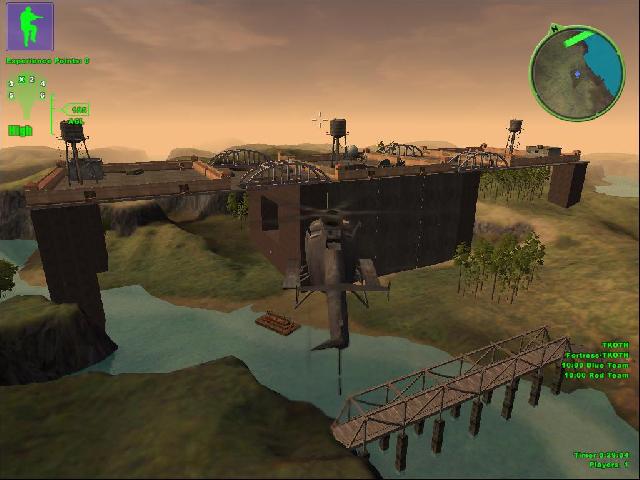 Fortress-TKOTH