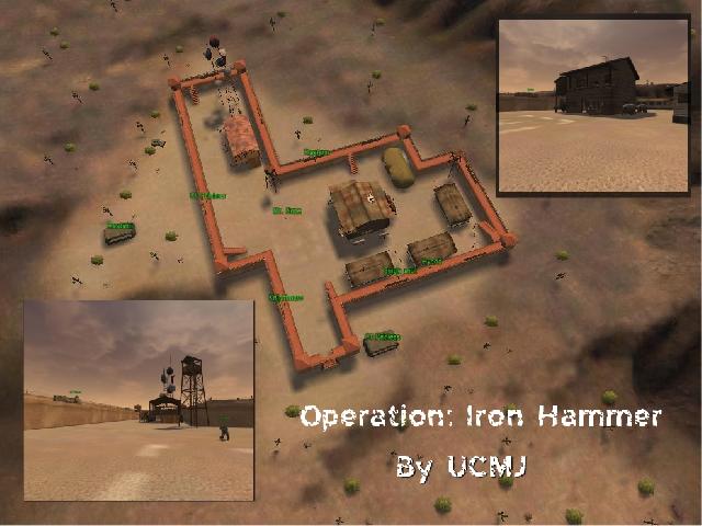 Operation: Iron Hammer