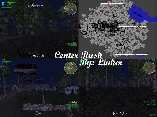 Center Rush