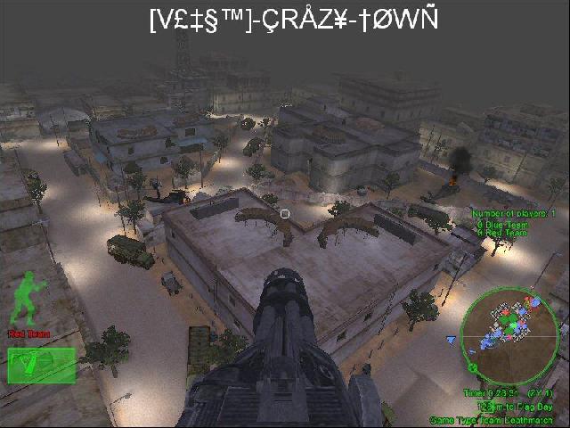 VETS-CRAZY-TOWN