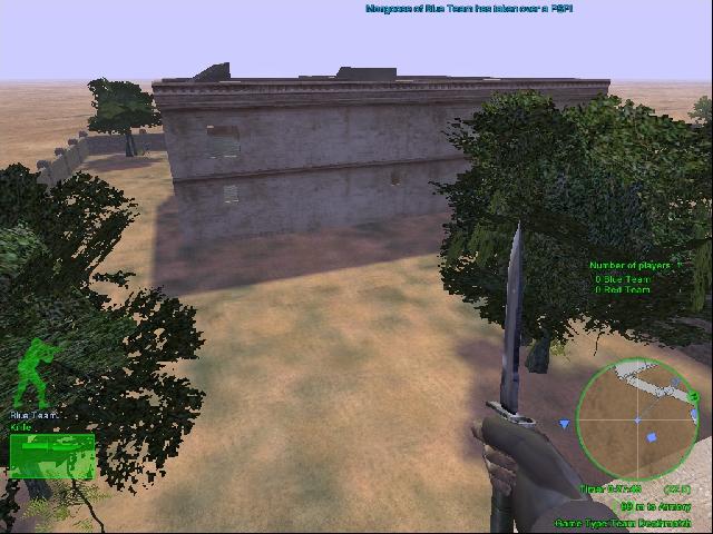 Tunnel Vision