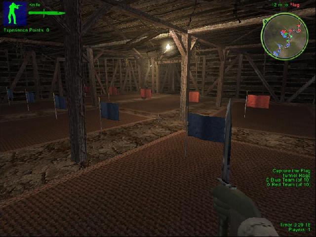 Tunnel-Rage