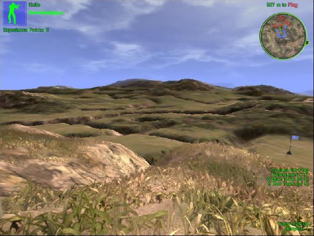 DF1 CTF MAPS REMADE FOR DFX!