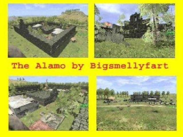 The Alamo