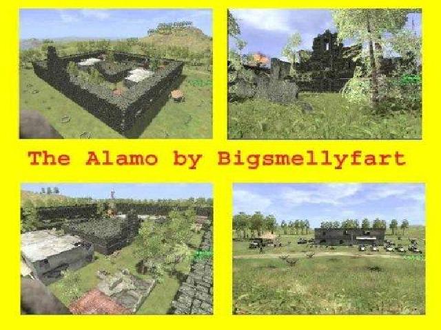 The Alamo