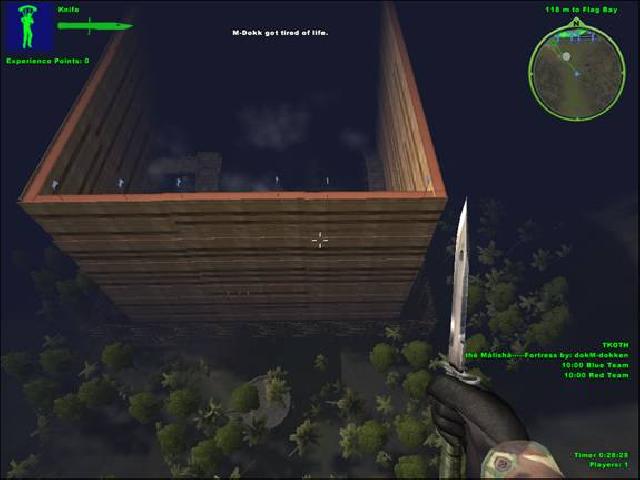 thê målï§ha- Fortress of Greed!