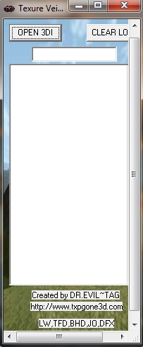 NovaLogic 3DI Texture Viewer / 3DI Texture Finder
