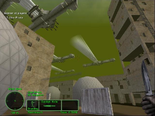 U-P Battlefeild I