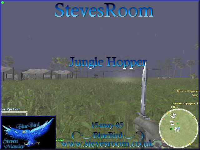 -=SR=- Jungle Hopper -=SR=-