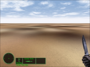 DFLW / DFTFD LoA Flat Terrain
