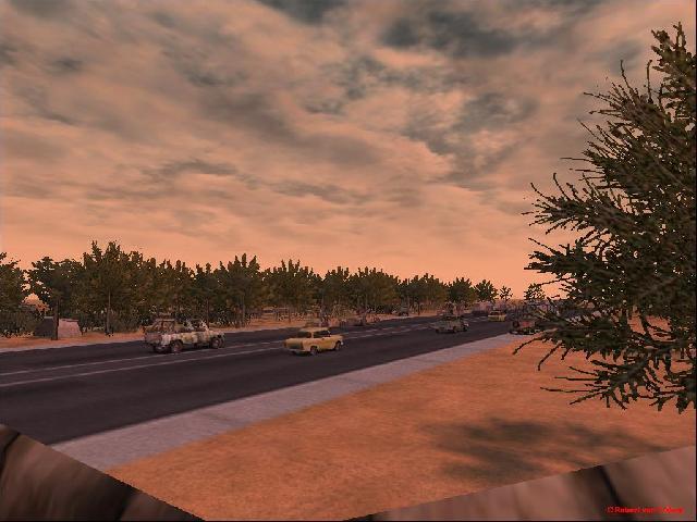 * Highway of Death *