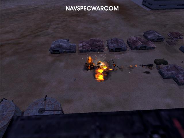 Oil Farm Disaster - Scenario