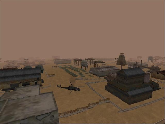 The Battle of Mogadishu