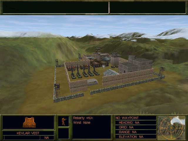Launch Base Alpha