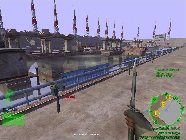 Drifting Empire