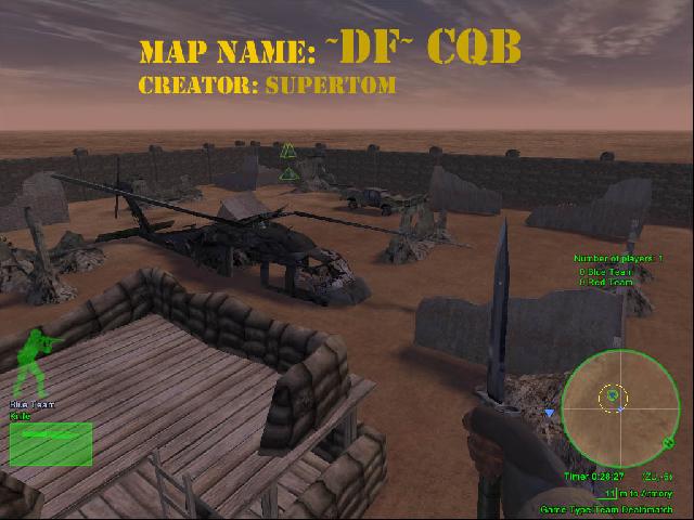 ~DF~ CQB