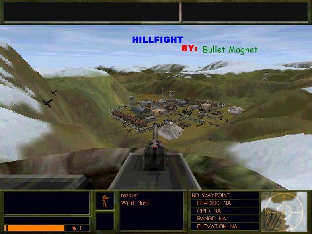 hillfight