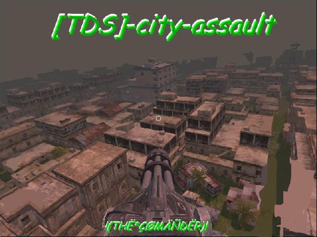 [TDS]-city-assault