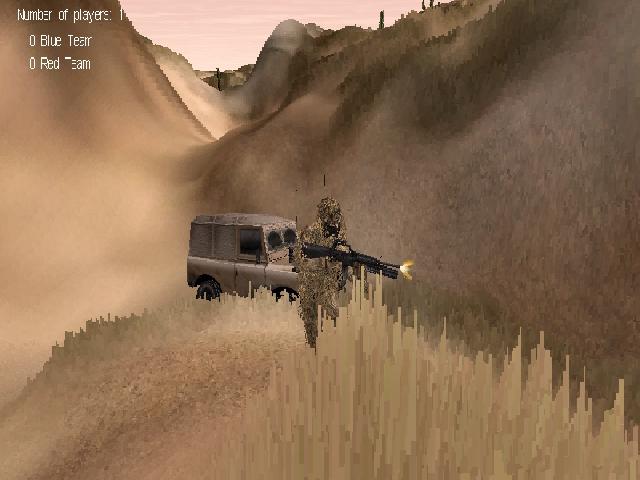 Sierra Trails