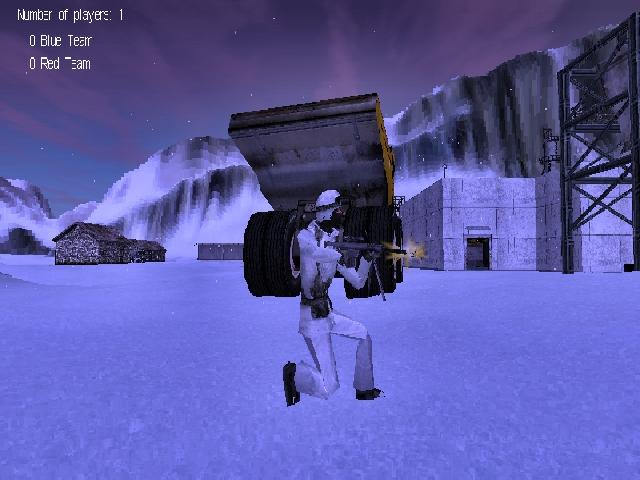 Artic Surplus