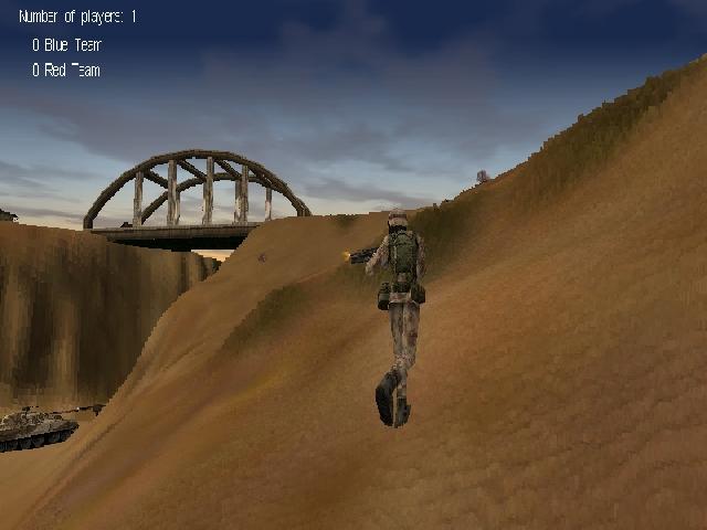 Crossing Over