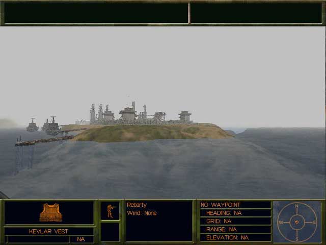Port in the Storm