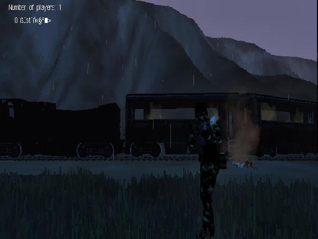 Midnight Mishap