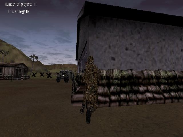 Base Camp Zulu