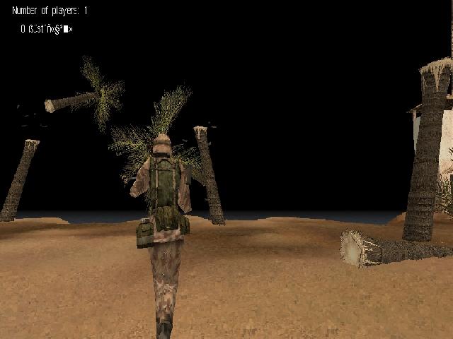 Stranded