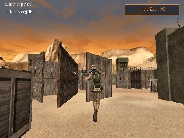 Prison Games