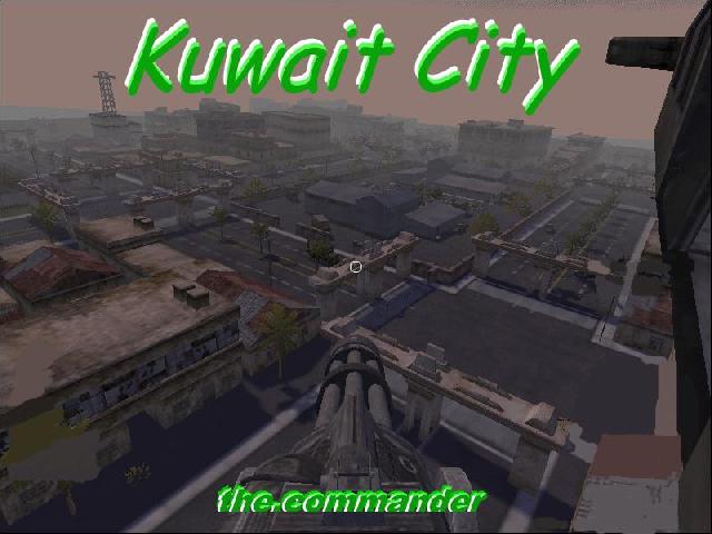Kuwait City
