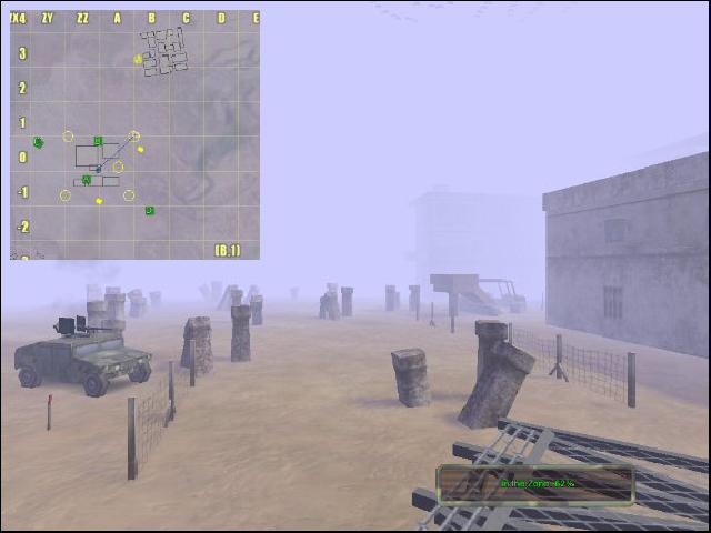 @NL Shattered Warzone