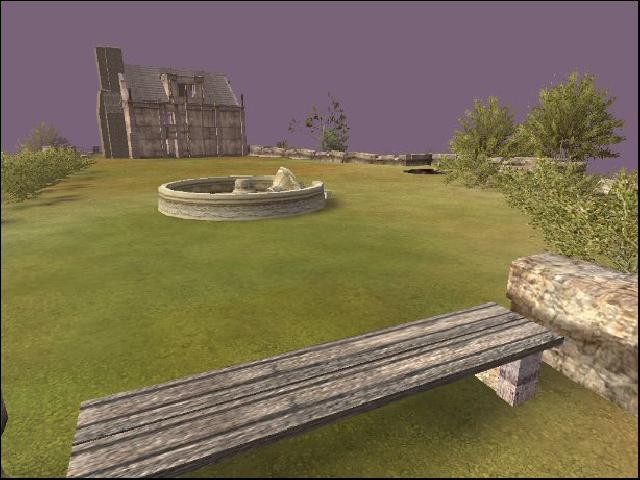 Haunted Manor TKOTH mod