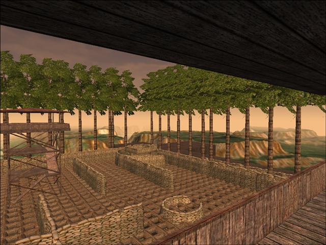 Wood Land