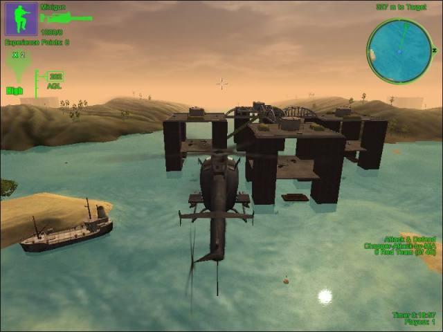 Chopper-Attack