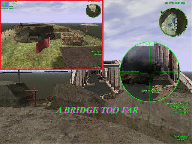A Bridge Too Far