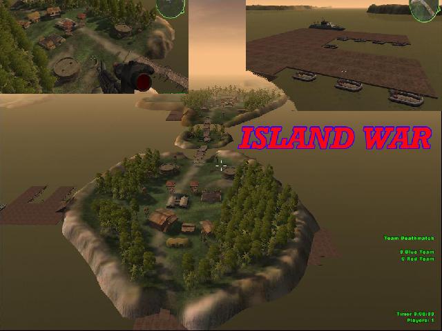 Island War